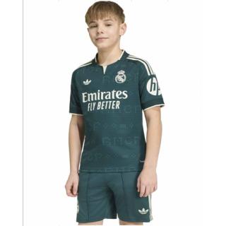 Real Madrid 2a Equipación 2026/27 - NIÑOS